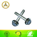 Motorcycle Parts of Hex Flange Bolts